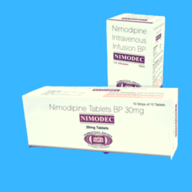 Nimodec 30mg Tablet Nimodipine