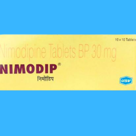 nimodipine 30mg tablet Nimodip