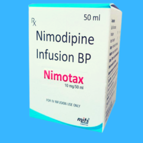 Nimotax 50mg Injection Nimodipine