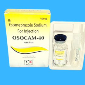 Osocam 40mg Injection Esomeprazole