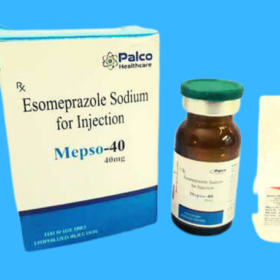 Mepso 40mg Injection Esomeprazole