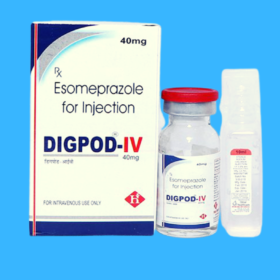 Digpod 40mg Injection Esomeprazole