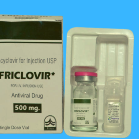 Friclovir  500mg Injection Aciclovir