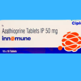 Innomune 50mg Tablet Azathioprine