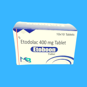 Etodoloac 400mg Tablet Etoboon
