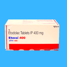 Etova  400mg Tablet Etodoloac