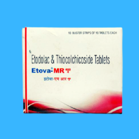 Etova MR  400mg Tablet Etodoloac