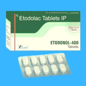 Etodonol  400mg Tablet Etodoloac