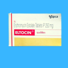 Eltocin 250mg Tablet Erythromycin