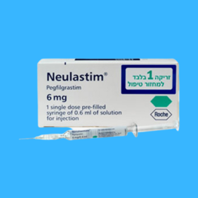 Pegfilgrastim 6mg INJECTION