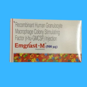 Sargramostim 500mcg Injection