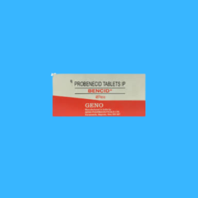 Probenecid 500mg Tablet