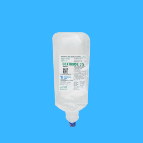 Dextrose 5gm Infusion