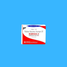 Rabies Human 2.5IU Vaccine