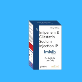 Imivib 1000mg Injection Imipenem