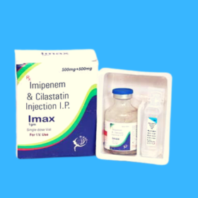 Imax 1000mg Injection Imipenem