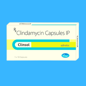 Cinsol 300mg Capsule Clindamycin