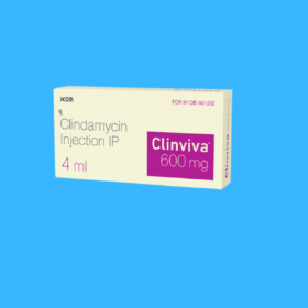 Clinviva 600mg Injection Clindamycin