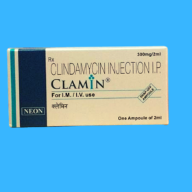 Clamin 300mg/2ml Injection Clindamycin