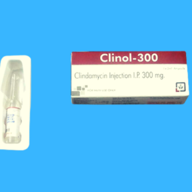 Clinol 300mg Injection Clindamycin