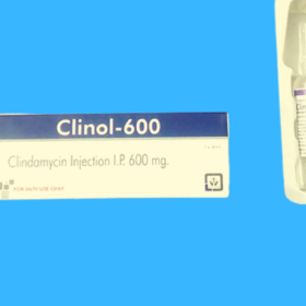Clinol 600mg Injection Clindamycin