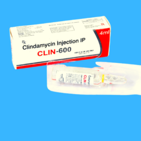 Clin 600mg Injection Clindamycin