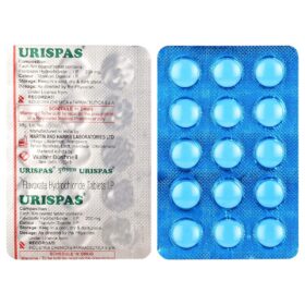 Flavoxate 200mg Tablet Urispas