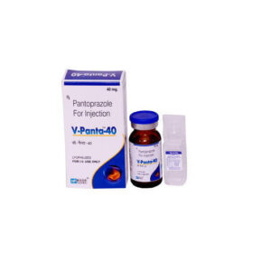 Pantoprazole 40mg Injection V Panta