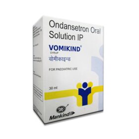 Ondansetron Syrup 30ml Vomikind