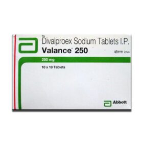 Divalproex 250mg Tablet Valance