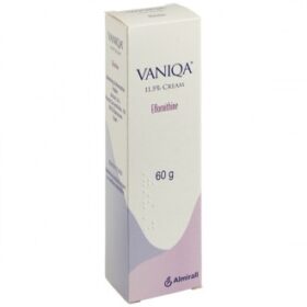Eflornithine Hydrochloride 15gm Cream Vaniqa