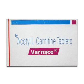 L-Carnitine 500mg Tablet Vernace
