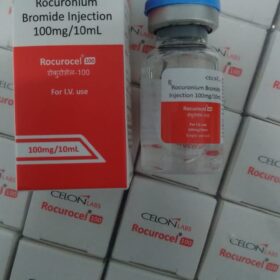 Rocuronium Bromide Rocurocel injection 100mg/10 ml