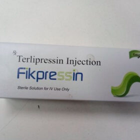 Fikpressin Terlipressin Injection