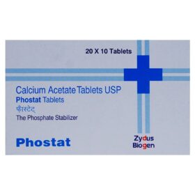 CALCIUM ACETATE PHOSTAT