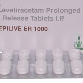 Levetiracetam 1000mg Tablet Eplive