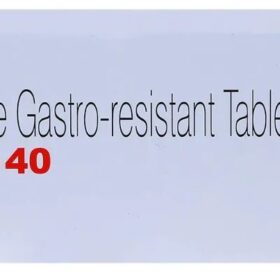Esomeprazole 40mg Tablet Esokem