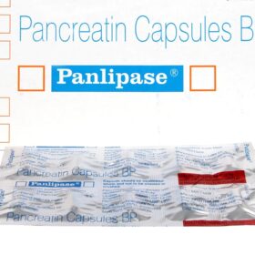 Pancreatin 150mg Panlipase Capsule