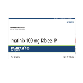 Imatinib 100 mg tablet Imatikast