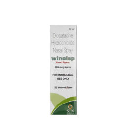 Olopatadine 12ml Winolap Nasal Spray