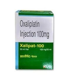 Oxaliplatin Injection 100mg Xalipat-100