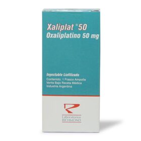 Oxaliplatin Injection 50mg Xalipat-50