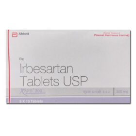 Irbesartan 300mg Tablet Xarb