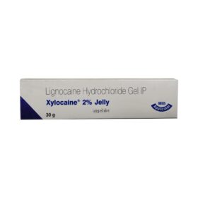 Lidocaine 10% 30gm Xylocaine 2% jelly Gel
