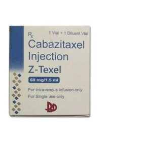 Cabazitaxel Injection 60mg Z-Texel