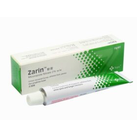 Miconazole 15gm Zarin Cream