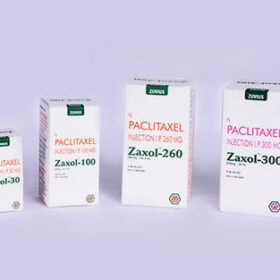 Paclitaxel 300mg Injection Zaxol