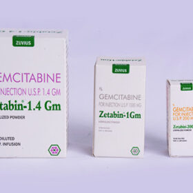 Gemcitabine 1400mg Injection Zetabin