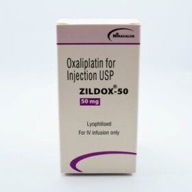 Oxaliplatin 50 mg Injection Zildox