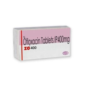 Ofloxacin 400mg Tablet Zo